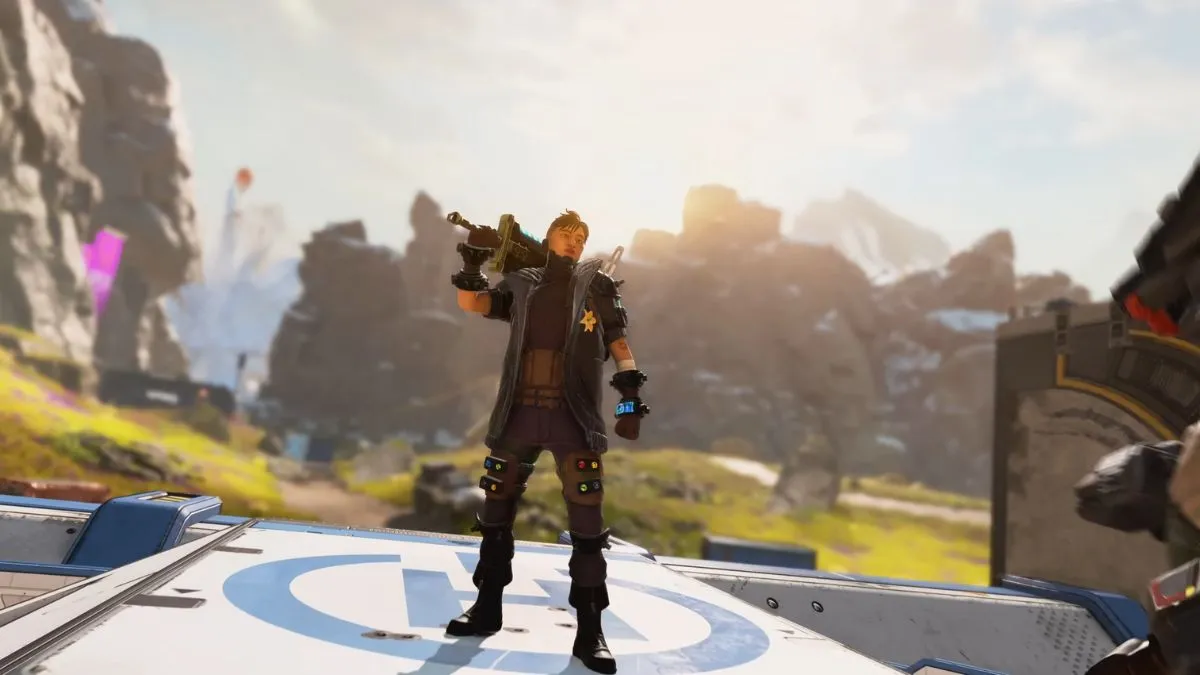 criptografia em Apex Legends e evento de renascimento de Final Fantasy 7