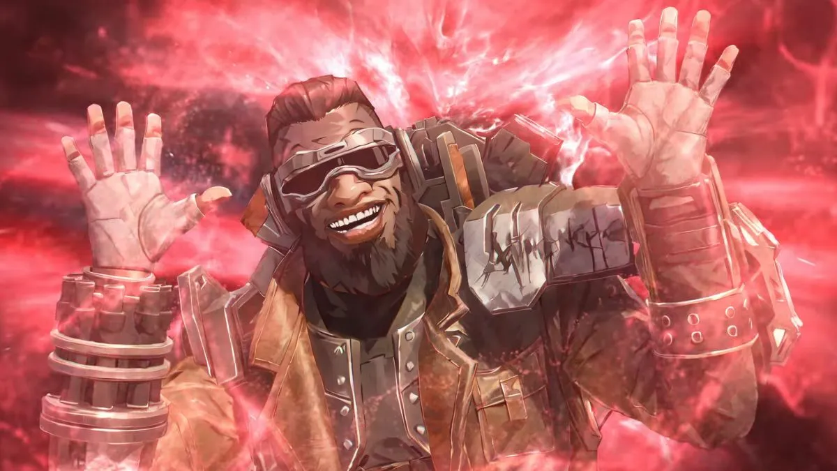 Newcastle em Apex Legends e Final Fantasy 7 Rebirth Evento