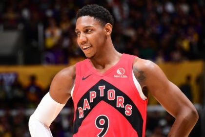 Classificando os primeiros retornos de RJ Barrett como Raptor