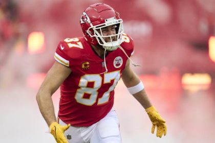 Como Travis Kelce quebrou o recorde de Jerry Rice nos