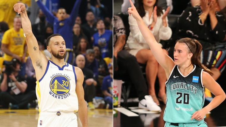 Concurso de 3 pontos com confronto entre Stephen Curry e