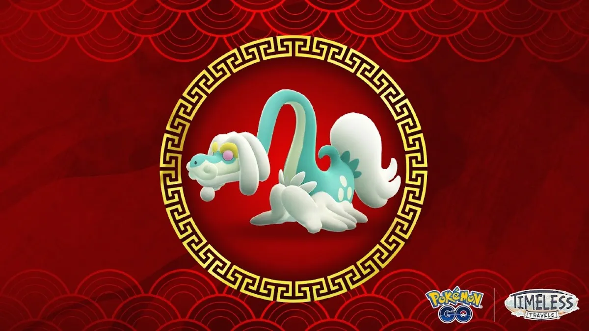 Evento de Ano Novo Lunar Pokémon GO 2024