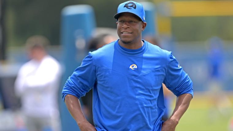 Falcons ultrapassam Bill Belichick e contratam Rams DC Raheem Morris
