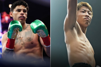 Naoya Inoue lutara contra Ryan Garcia