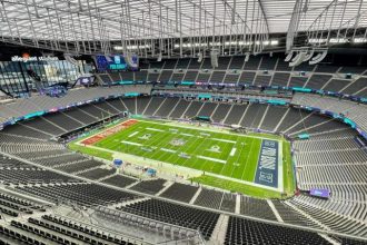 Quem e o time da casa no Super Bowl 2024