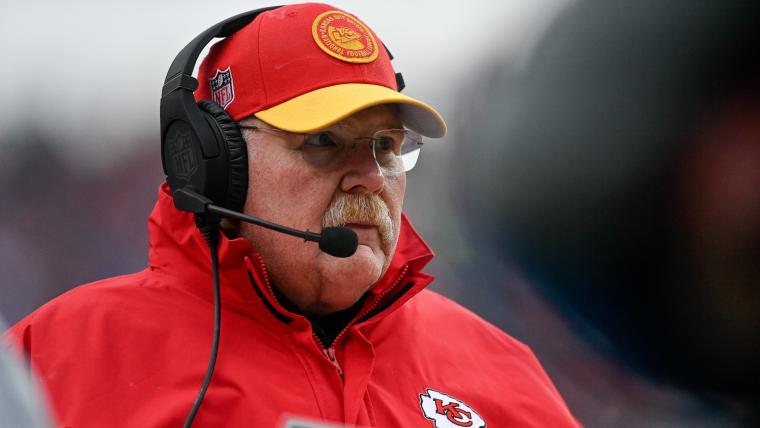 Quem os Chiefs jogarao nos playoffs