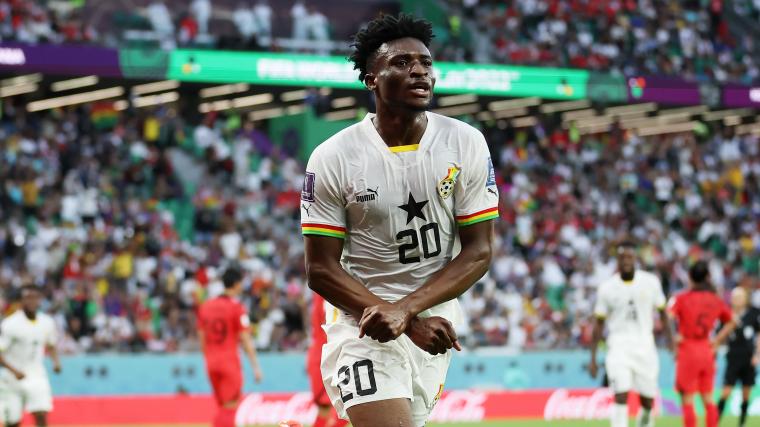 Selecao de Gana para AFCON 2023 lista completa de jogadores