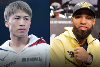 Veremos Naoya Inoue x Luis Nery em 2024