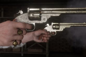 1707248446 Red Dead Redemption 2 melhores armas
