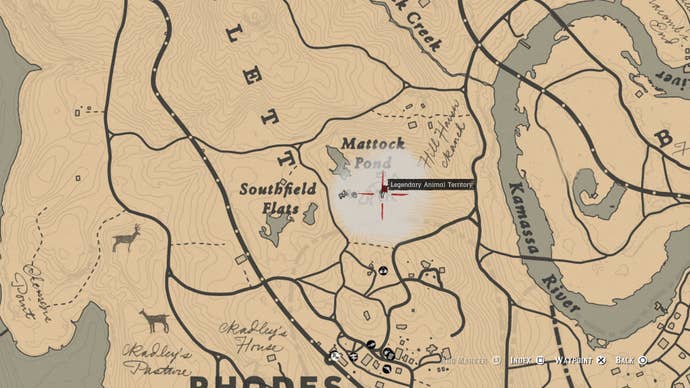1707803314 250 Guia de localizacao da Legendary Fox de Red Dead Redemption