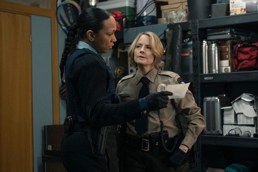 A estrela de True Detective Kali Reis explica por que