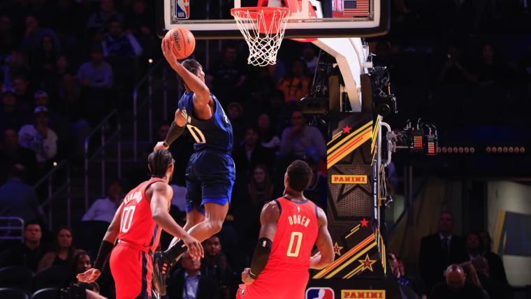 Bennedict Mathurin lidera a equipe Jalen a vitoria no Rising