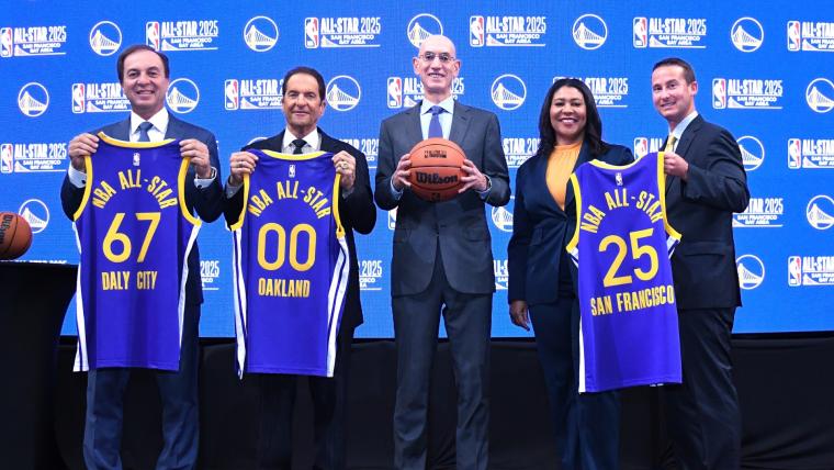 Datas e locais para futuros All Star Games