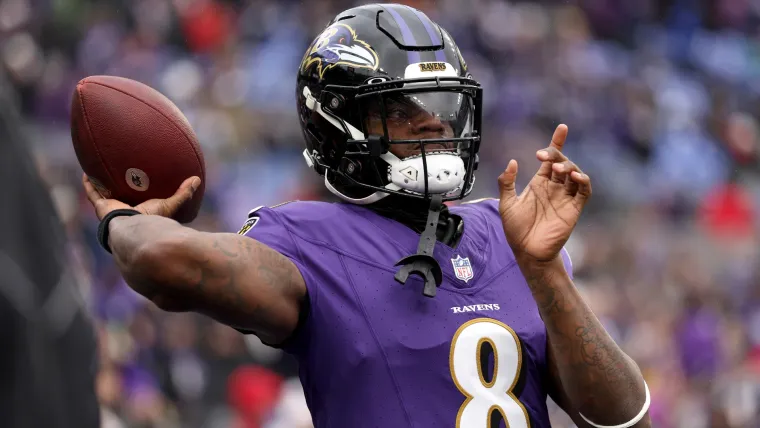 Lamar Jackson 012824 Lamar Jackson