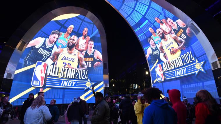 Melhores apostas do NBA All Star Weekend Slam Dunk 3 Point Contest