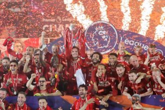 Quantos trofeus o Liverpool ganhou
