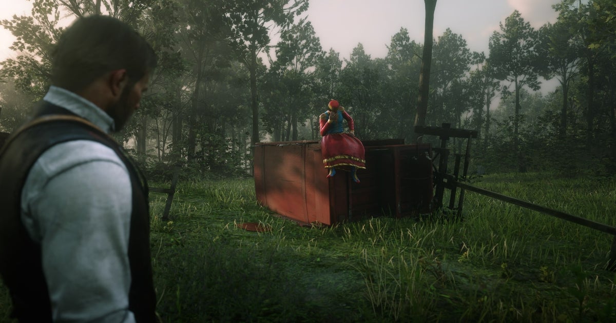 1709706275 Red Dead Redemption 2 Ele e britanico e claro Missao