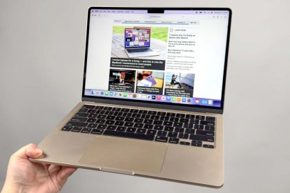 1709830846 Analise pratica do MacBook Air M3 de 13 polegadas uma