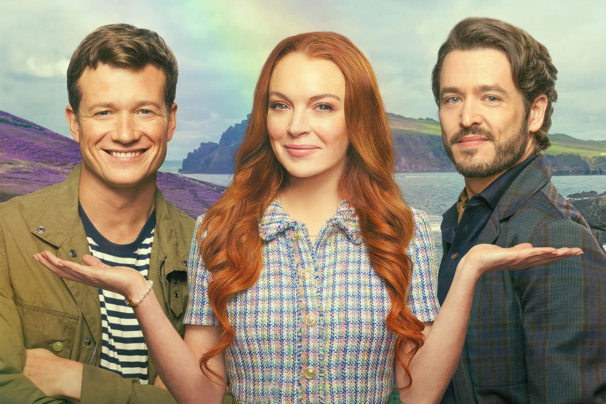 1710608921 Transmita ou ignore Irish Wish no Netflix um Rom Com de