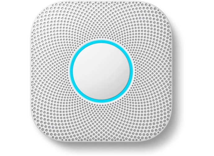 Alarme de fumaça inteligente Google Nest Protect