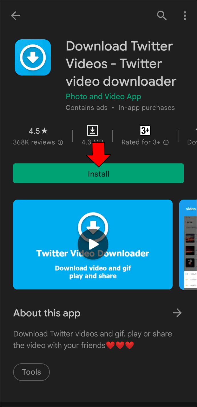 1710902425 762 Como baixar videos do Twitter