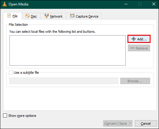 1710914708 849 Como converter MP4 para MP3 no VLC