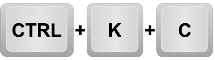 1711338639 280 Atalhos de teclado do VS Code para Mac Linux e
