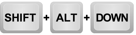 1711338639 409 Atalhos de teclado do VS Code para Mac Linux e