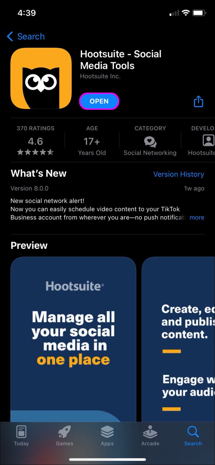 Como adicionar uma pagina do Facebook no HootSuite