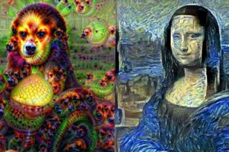 Como criar arte de IA
