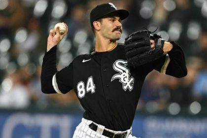 Detalhes comerciais de Dylan Cease Padres adquirem RHP do White