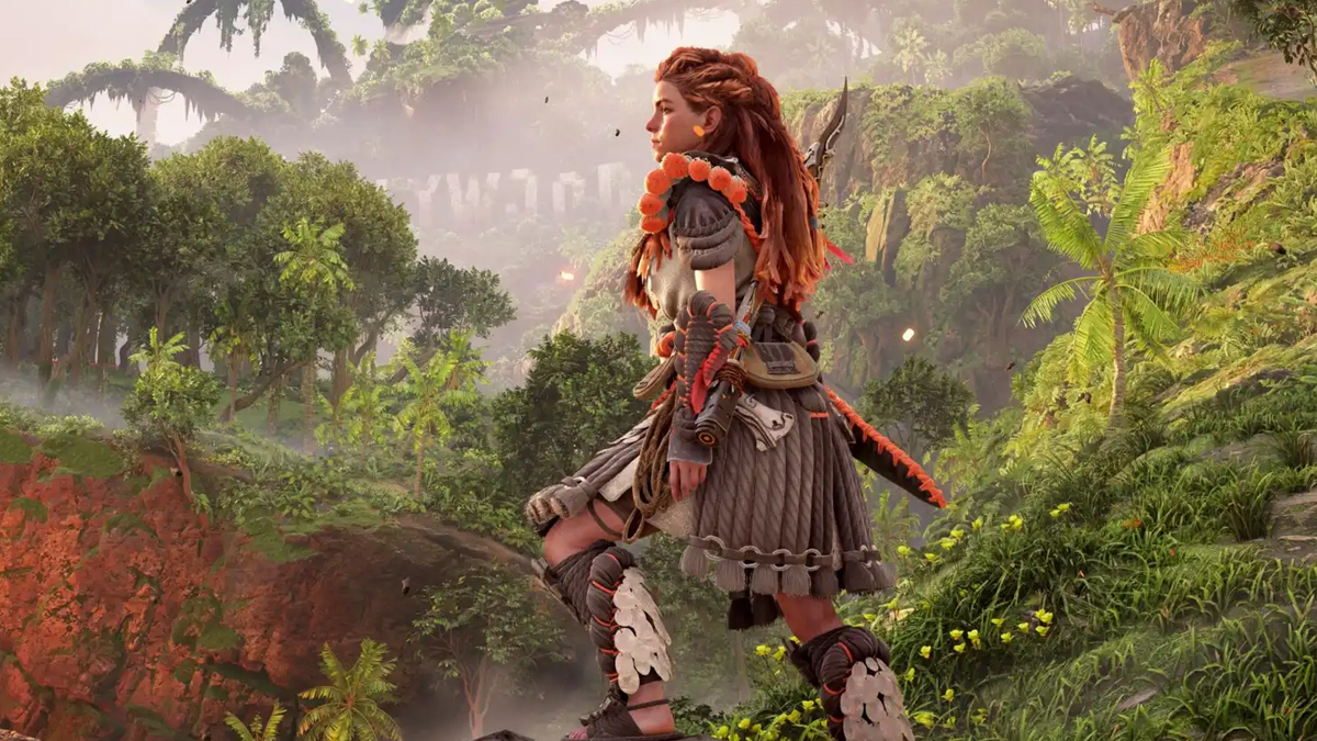 Horizon Forbidden West no PC