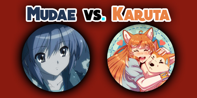 Mudae vs