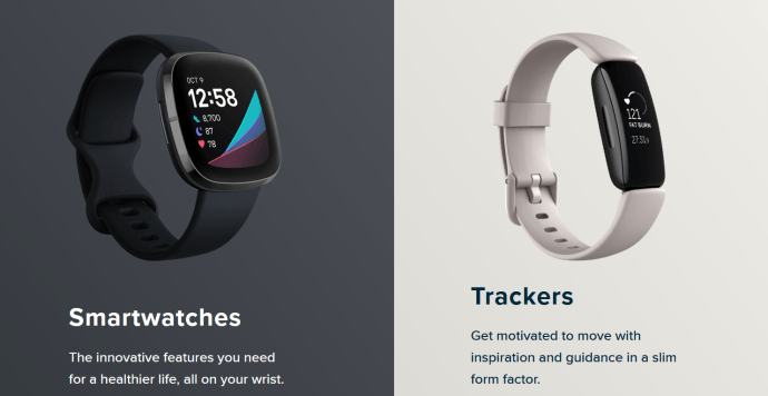 Qual rastreador Fitbit e certo para voce