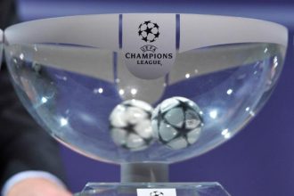 Quando e o sorteio das quartas de final da UEFA