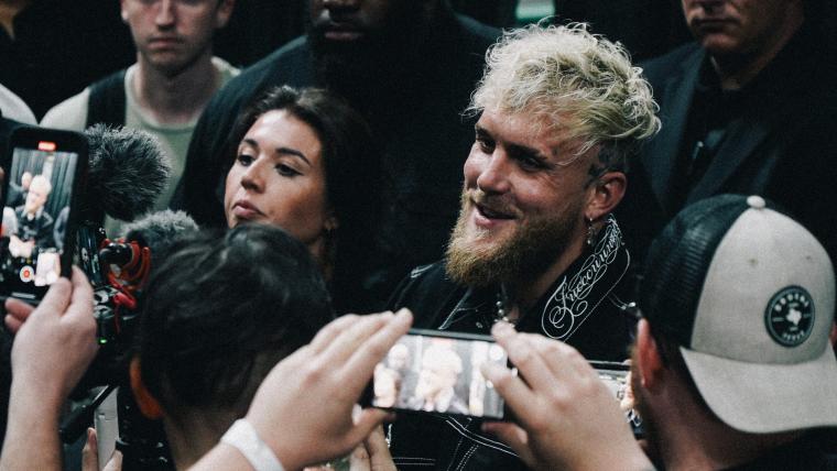Quando sera Jake Paul x Ryan Bourland