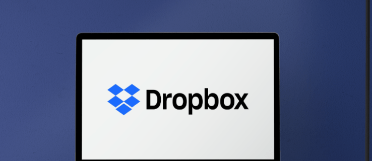 Como compartilhar um link do Dropbox