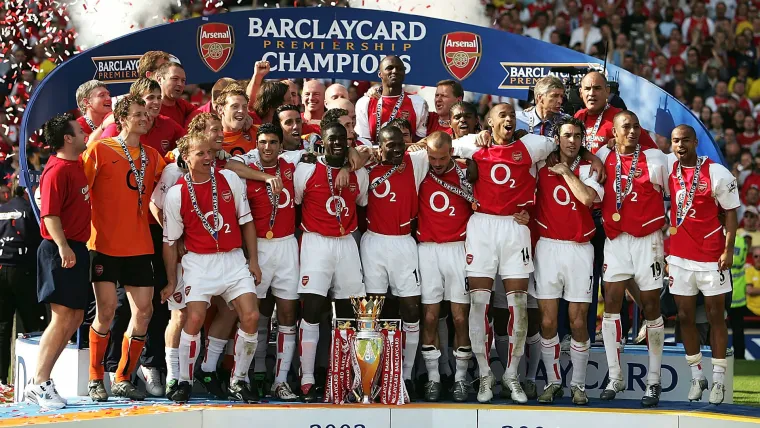 Arsenal Invencíveis Arsenal Invencíveis
