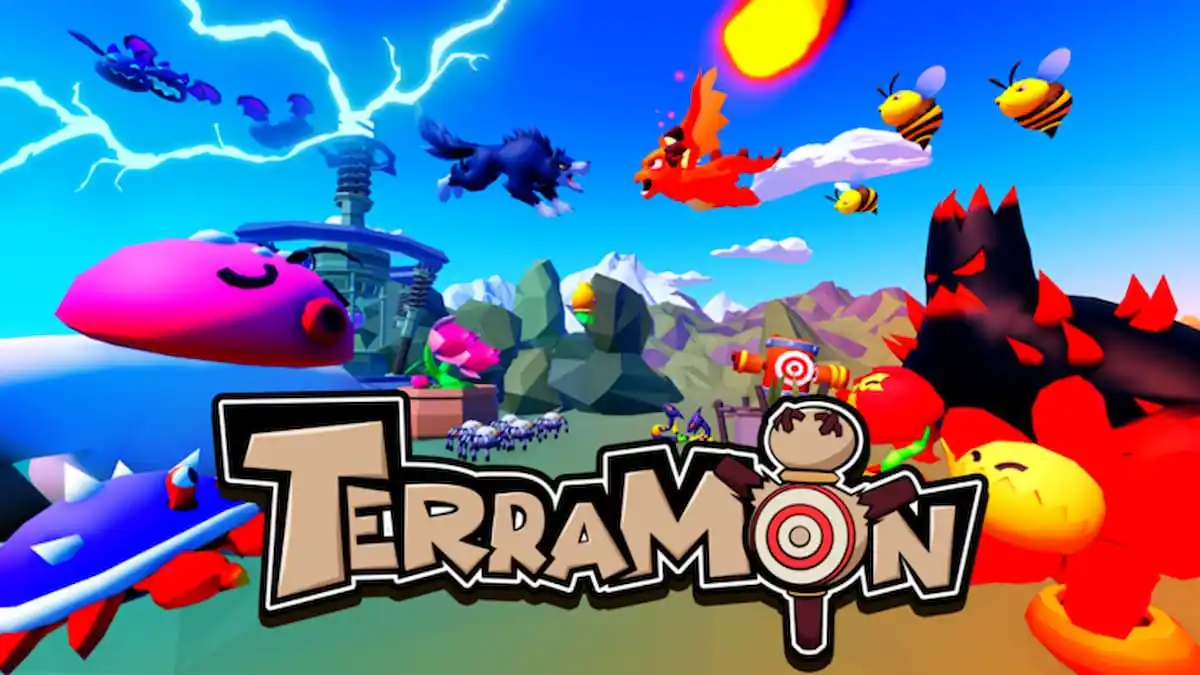 Codigos Roblox Terramon