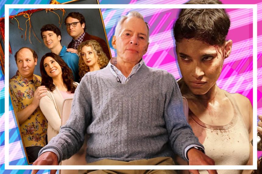 Novos programas e filmes em streaming The Jinx Part