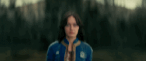 FALLOUT EPISÓDIO 8 CLOSE DE ELLA PURNELL SENDO EXTREMAMENTE BONITA