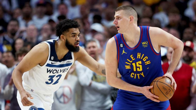 Previsao probabilidades e cronograma de Nuggets x Timberwolves para a
