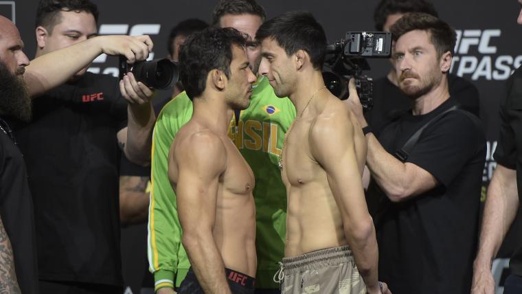 Resultados do card completo do UFC 301 programacao de