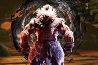 O chefe de ataque Akuma de Street Fighter 6 e