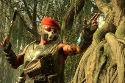 O enorme patch do Hellpers 2 finalmente chega com uma