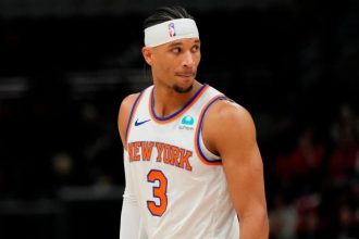 Josh Hart do Knicks explica hilariamente por que o novo