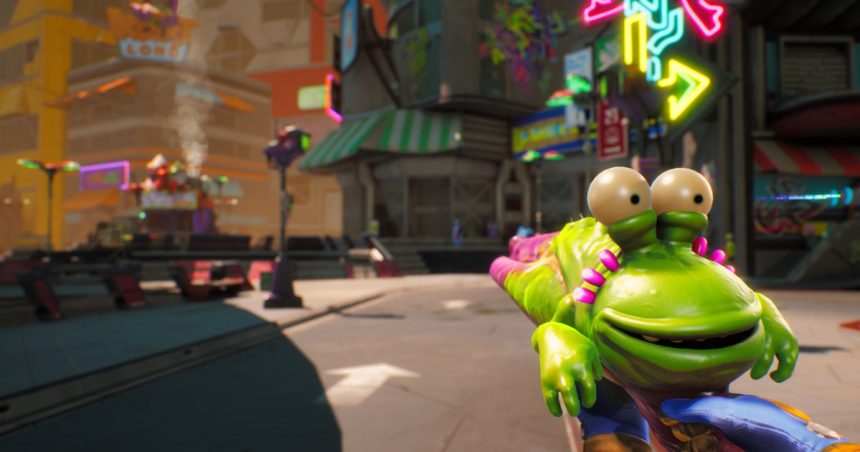 High on Life vai ganhar uma serie animada e uma