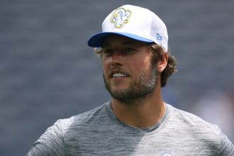 Onde esta Matthew Stafford Por que o QB dos Rams