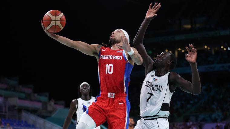 Por dentro do time de basquete de Porto Rico uma