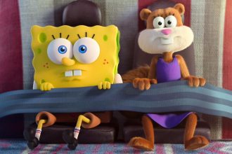 Que Horas Vai Sair Saving Bikini Bottom The Sandy Cheeks